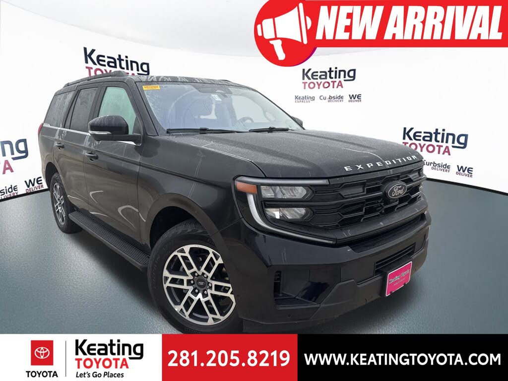 2025 Ford Expedition Active 4WD