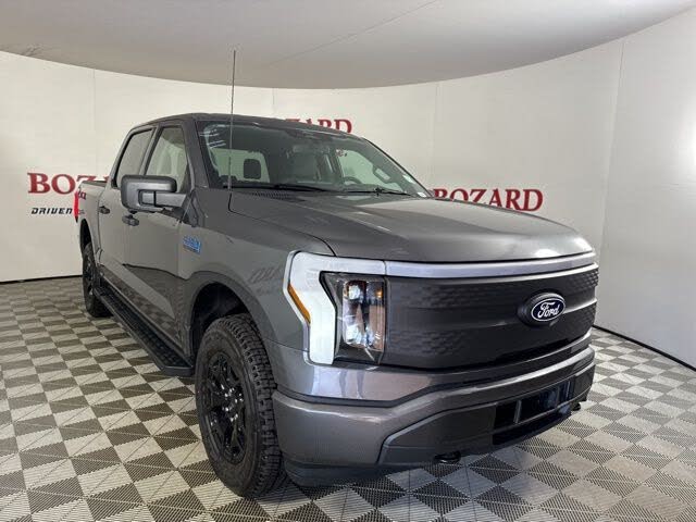 2025 Ford F-150 Lightning XLT SuperCrew AWD