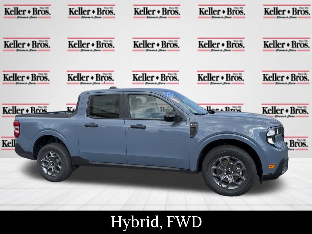 2025 Ford Maverick XLT SuperCrew FWD
