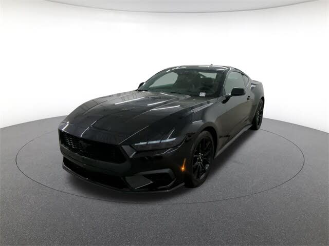 2025 Ford Mustang EcoBoost Fastback RWD