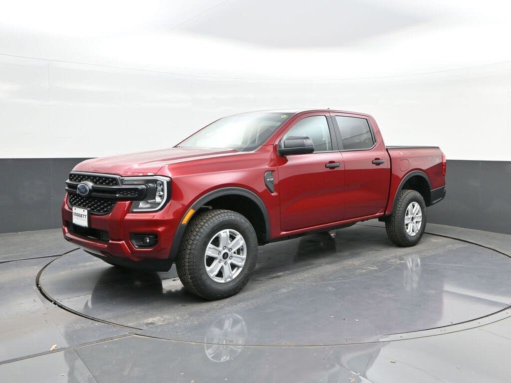 2025 Ford Ranger XL SuperCrew 4WD