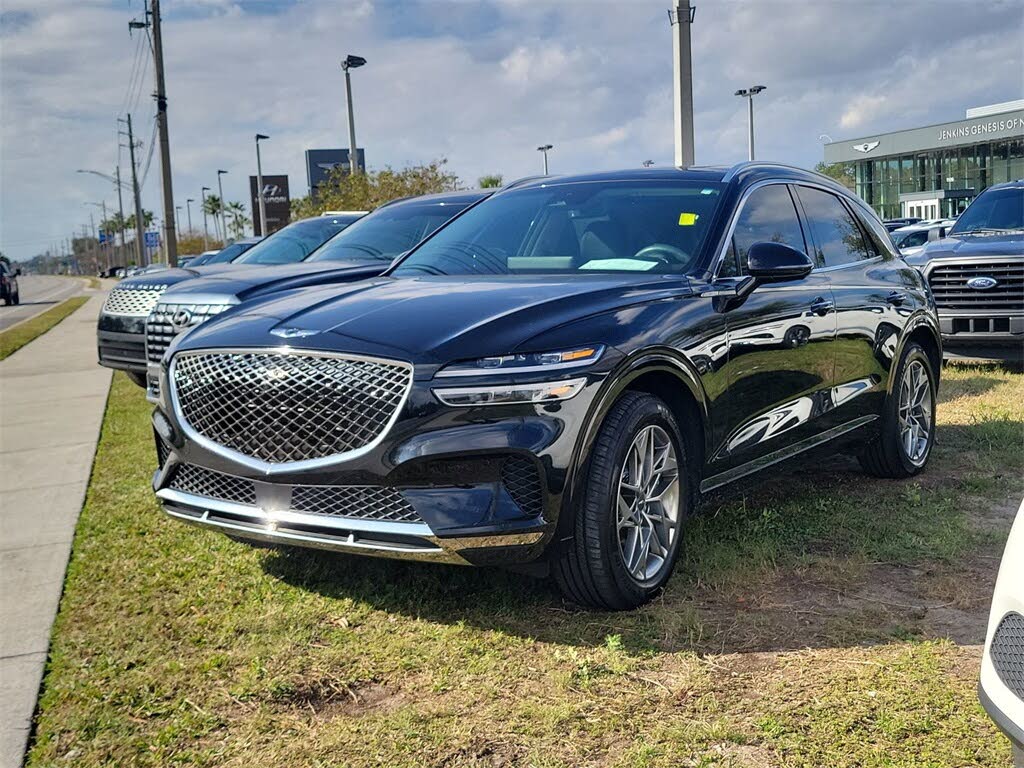 2025 Genesis GV70 2.5T Standard AWD
