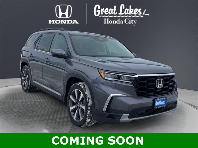 2025 Honda Pilot Touring AWD
