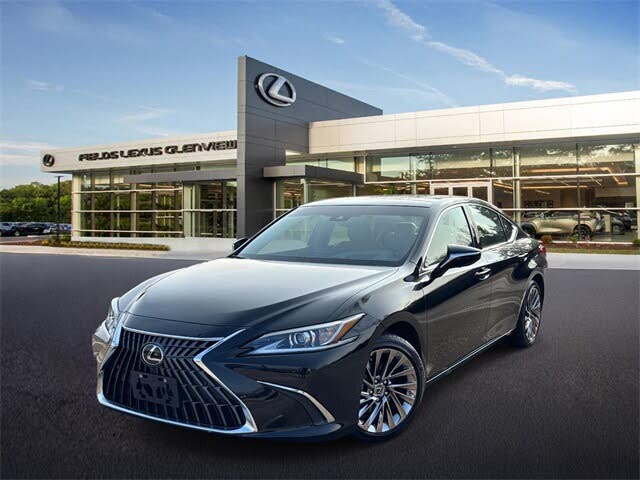 2025 Lexus ES 350 Luxury FWD