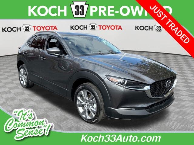 2025 Mazda CX-30 2.5 S Premium AWD