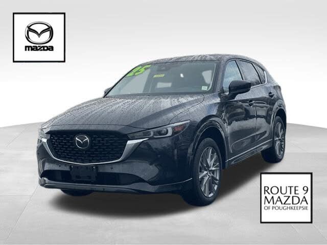 2025 Mazda CX-5 2.5 S Premium Plus AWD
