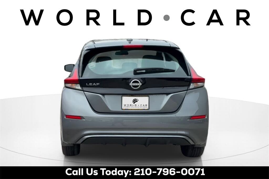 2025 Nissan LEAF S FWD