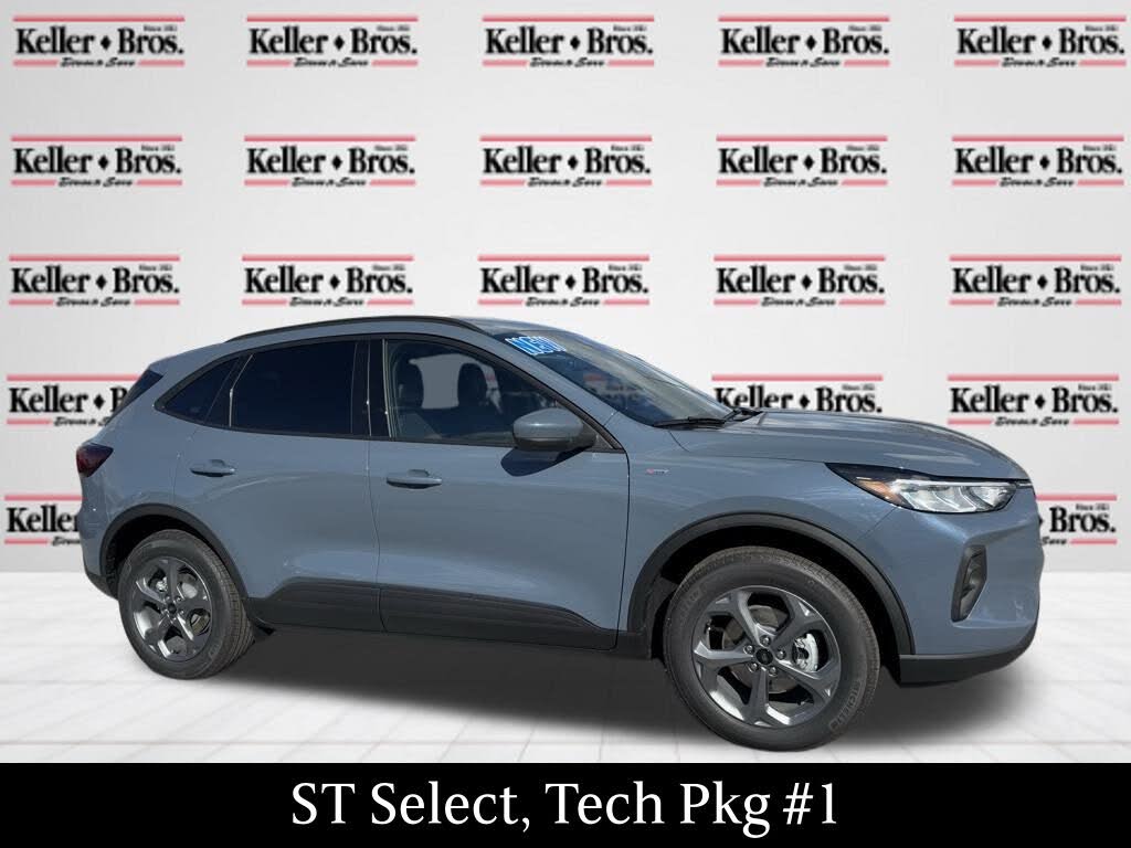 2026 Ford Escape Hybrid ST-Line Select AWD