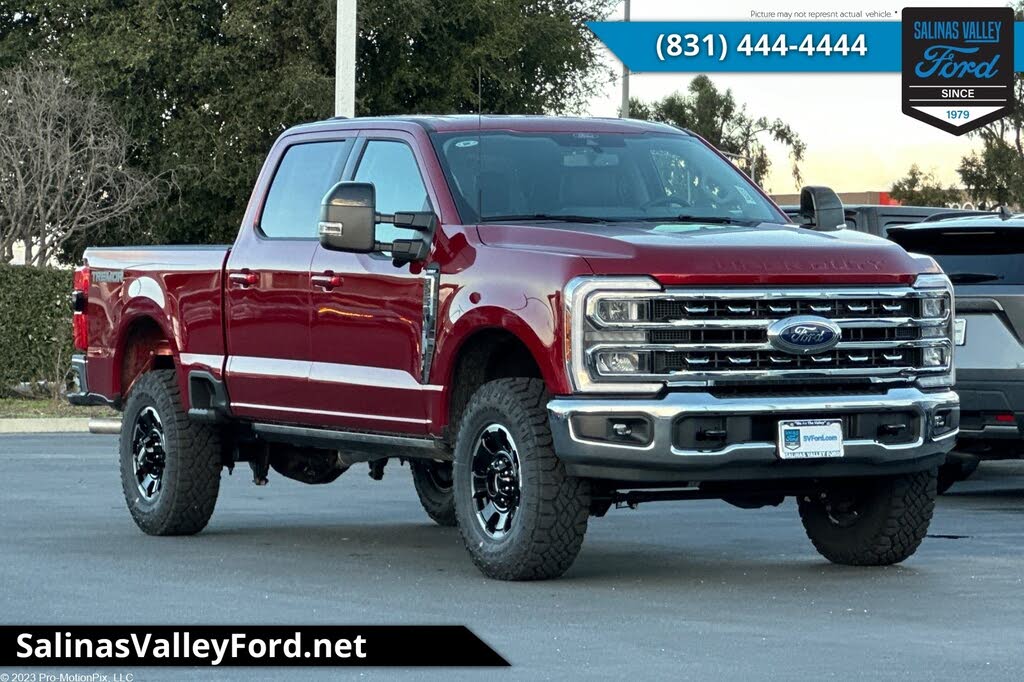 2026 Ford F-250 Super Duty Lariat Crew Cab 4WD