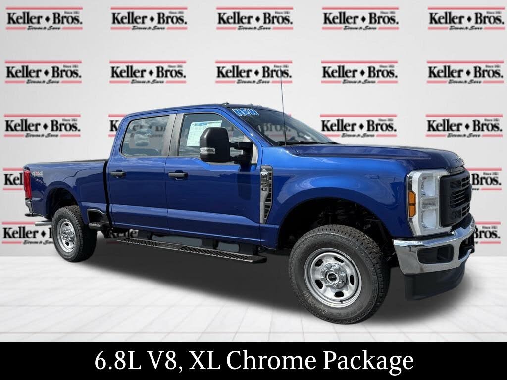 2026 Ford F-350 Super Duty XL Crew Cab 4WD