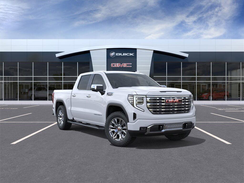 2026 GMC Sierra 1500 Denali Crew Cab 4WD