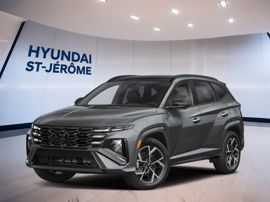 Hyundai Tucson Hybrid Ultimate AWD 2026