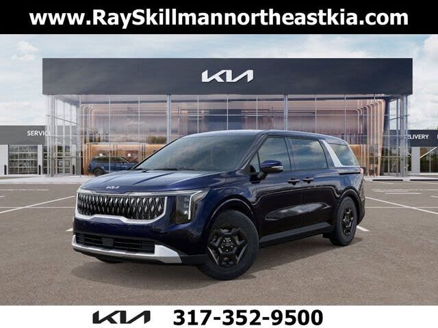 2026 Kia Carnival LXS FWD