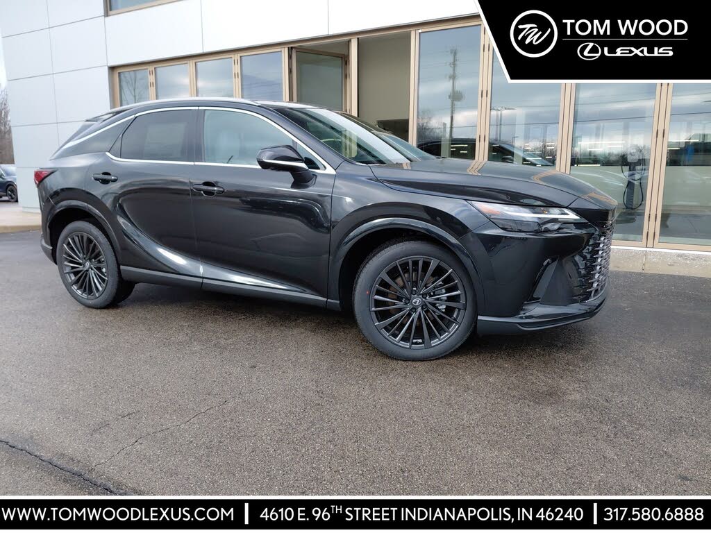 2026 Lexus RX Hybrid 350h Premium AWD