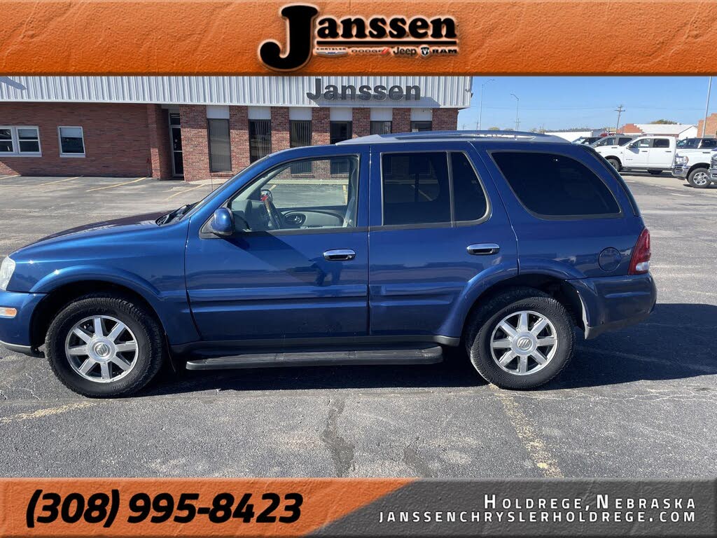 2006 Buick Rainier CXL AWD