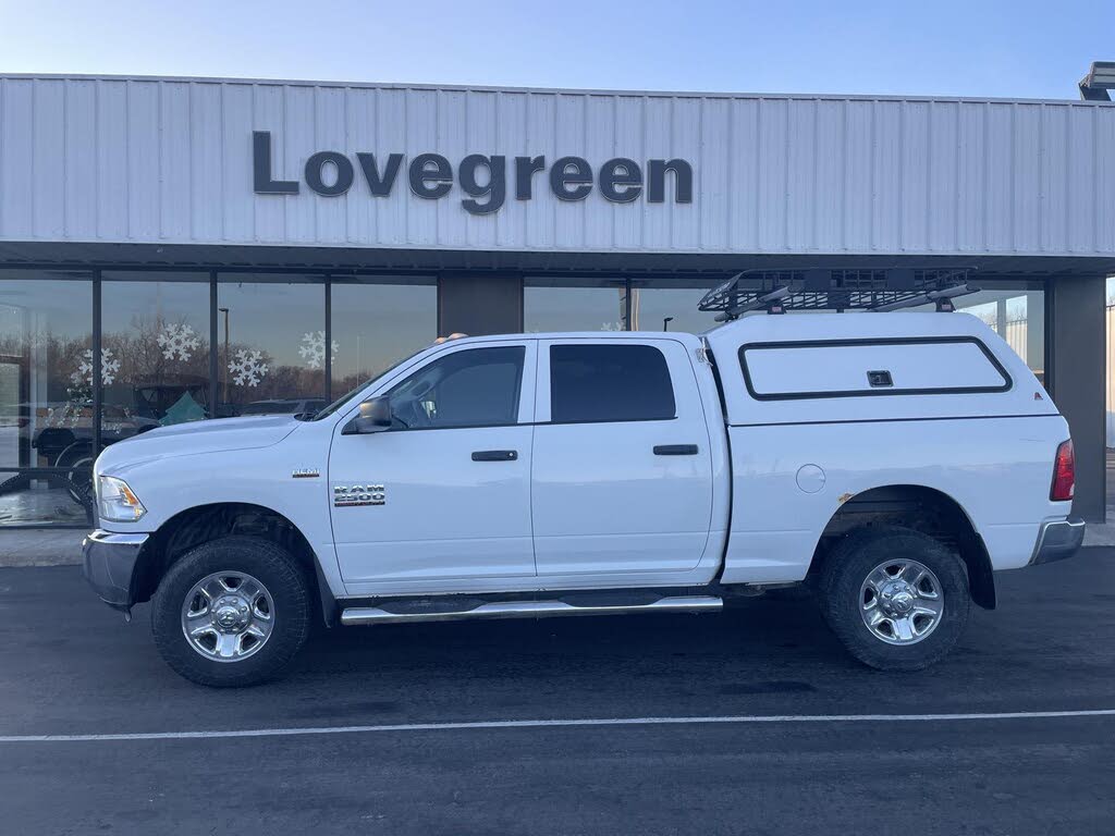 2014 RAM 2500 Tradesman Crew Cab 4WD