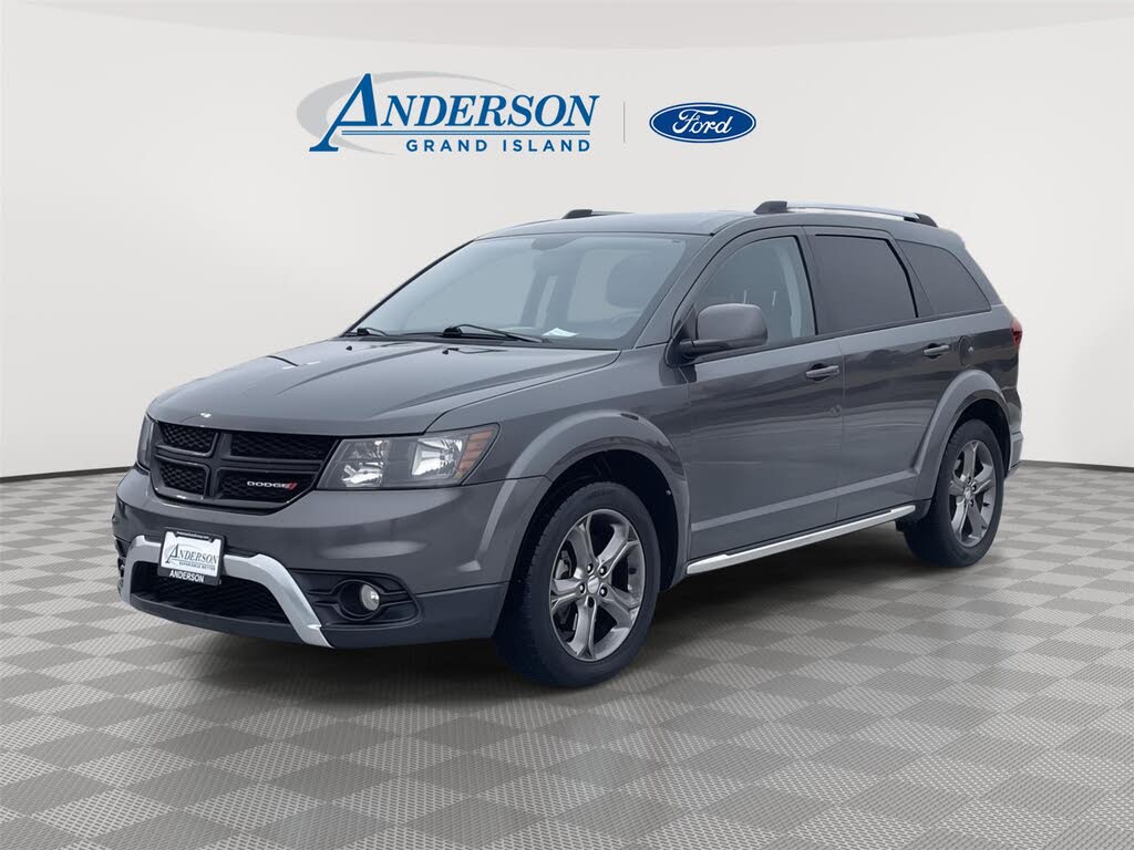 2015 Dodge Journey Crossroad FWD
