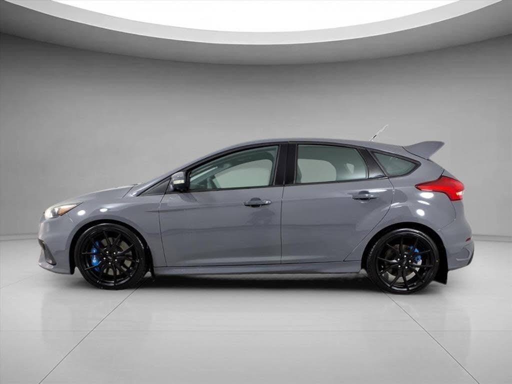 2016 Ford Focus RS Hatchback