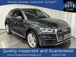 Audi Q5 quattro Premium Plus 45 TFSI