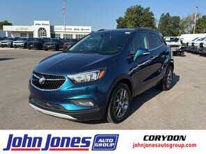 Buick Encore Sport Touring FWD