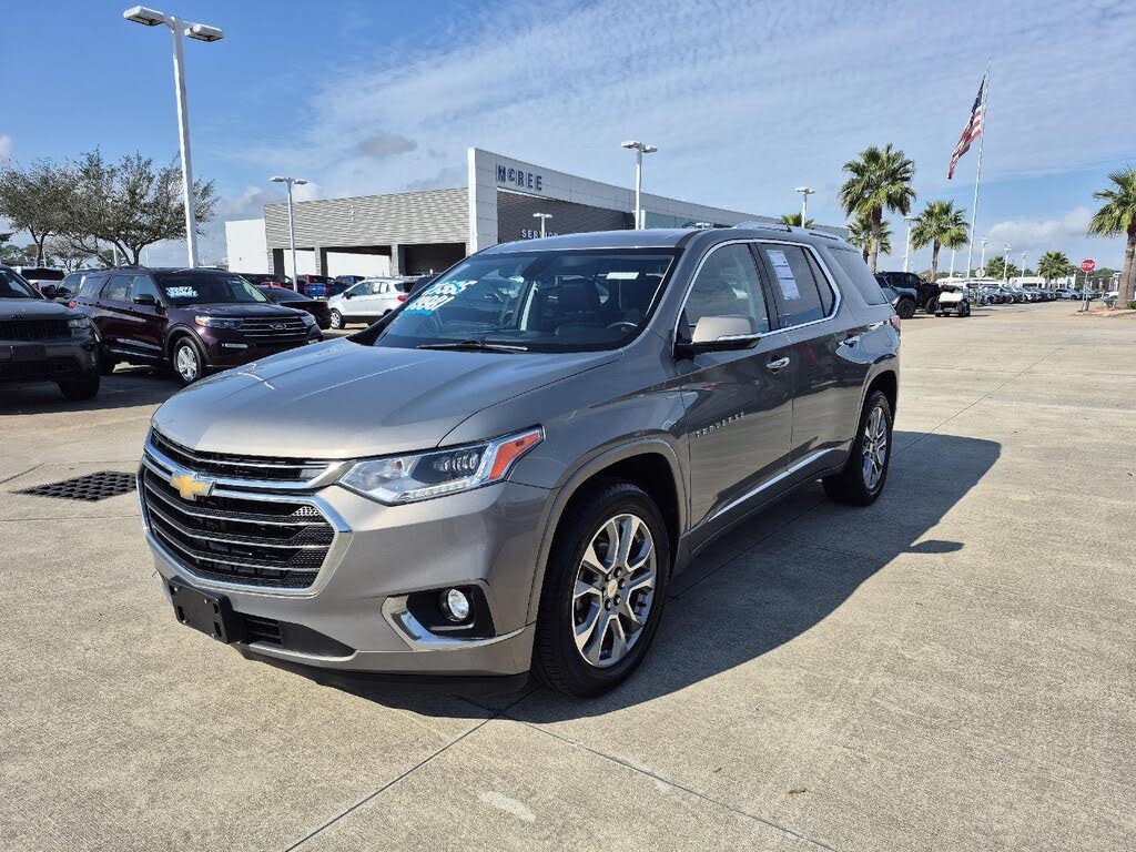 2019 Chevrolet Traverse Premier FWD