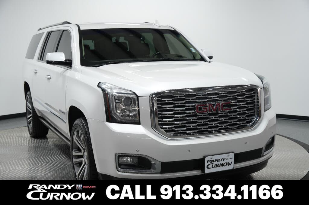 2019 GMC Yukon XL Denali 4WD