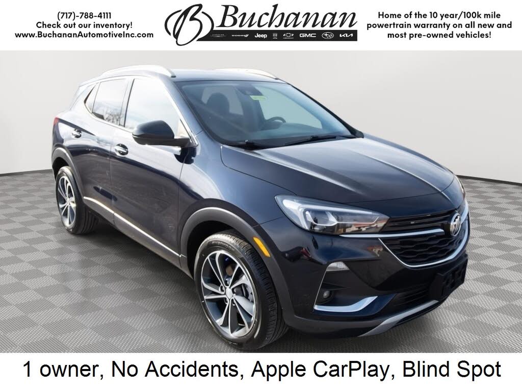 2020 Buick Encore GX Essence FWD