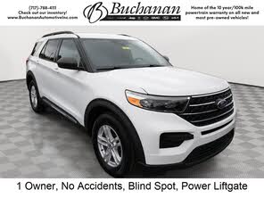 Ford Explorer XLT AWD