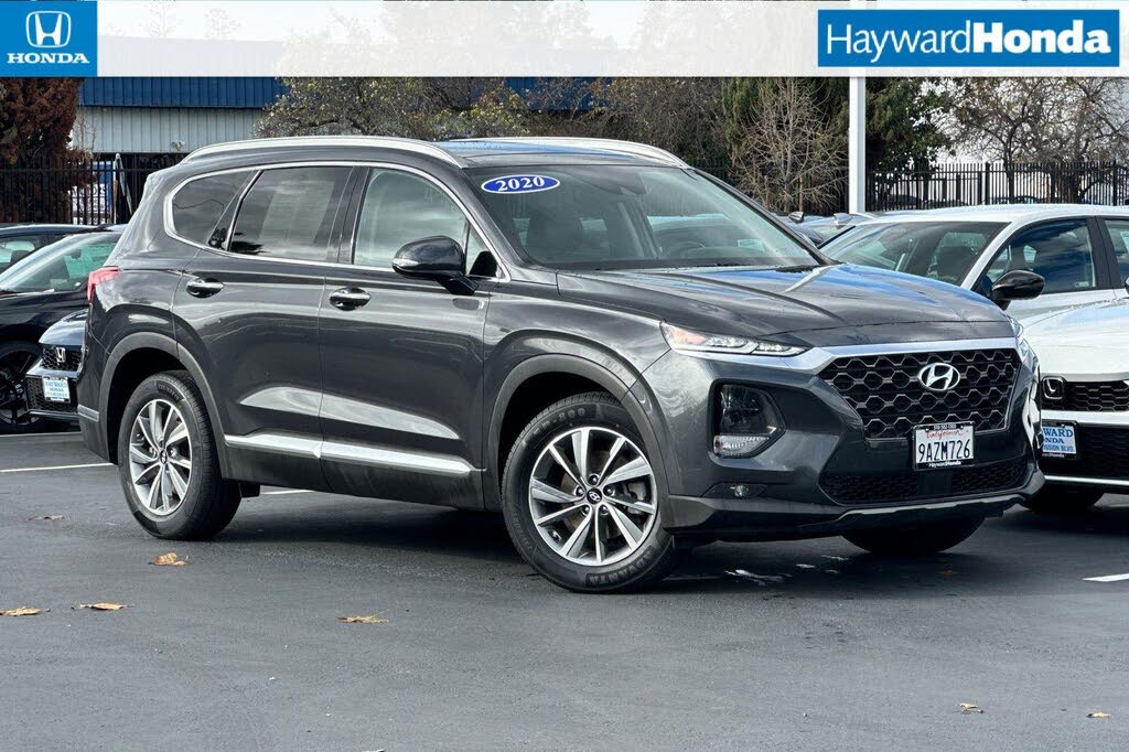2020 Hyundai Santa Fe 2.4L SEL AWD