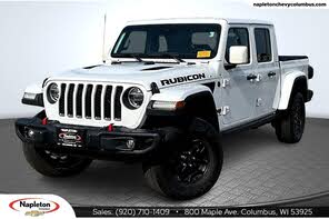 Jeep Gladiator Rubicon Crew Cab 4WD