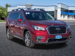 Subaru Ascent Limited 8-Passenger AWD