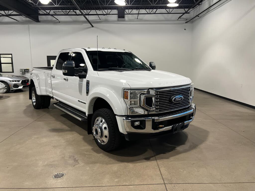 2022 Ford F-450 Super Duty XLT Crew Cab LB DRW 4WD