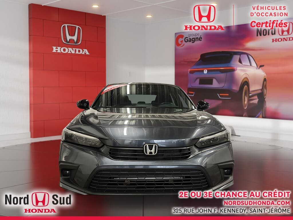 2022 Honda Civic Sport FWD