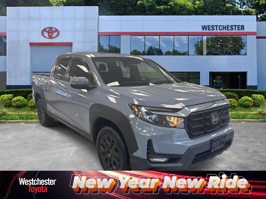 2022 Honda Ridgeline RTL AWD