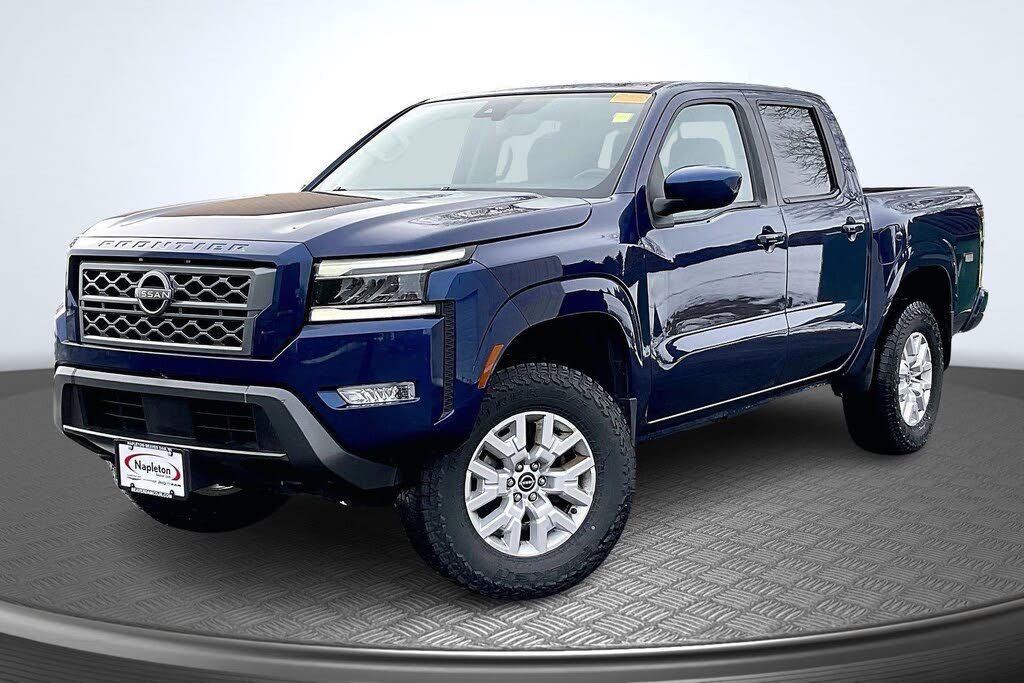 2022 Nissan Frontier SV Crew Cab 4WD