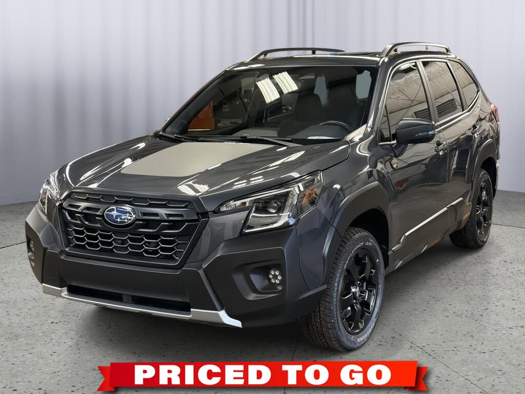 2022 Subaru Forester Wilderness Crossover AWD