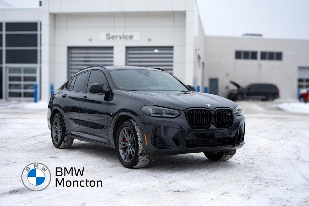 2023 BMW X4 M40i AWD