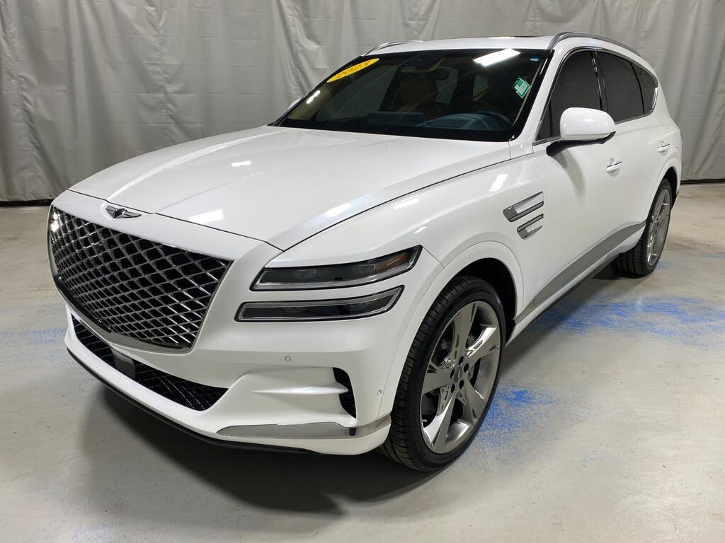 2023 Genesis GV80