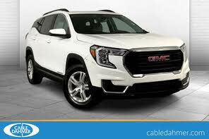 GMC Terrain SLE AWD