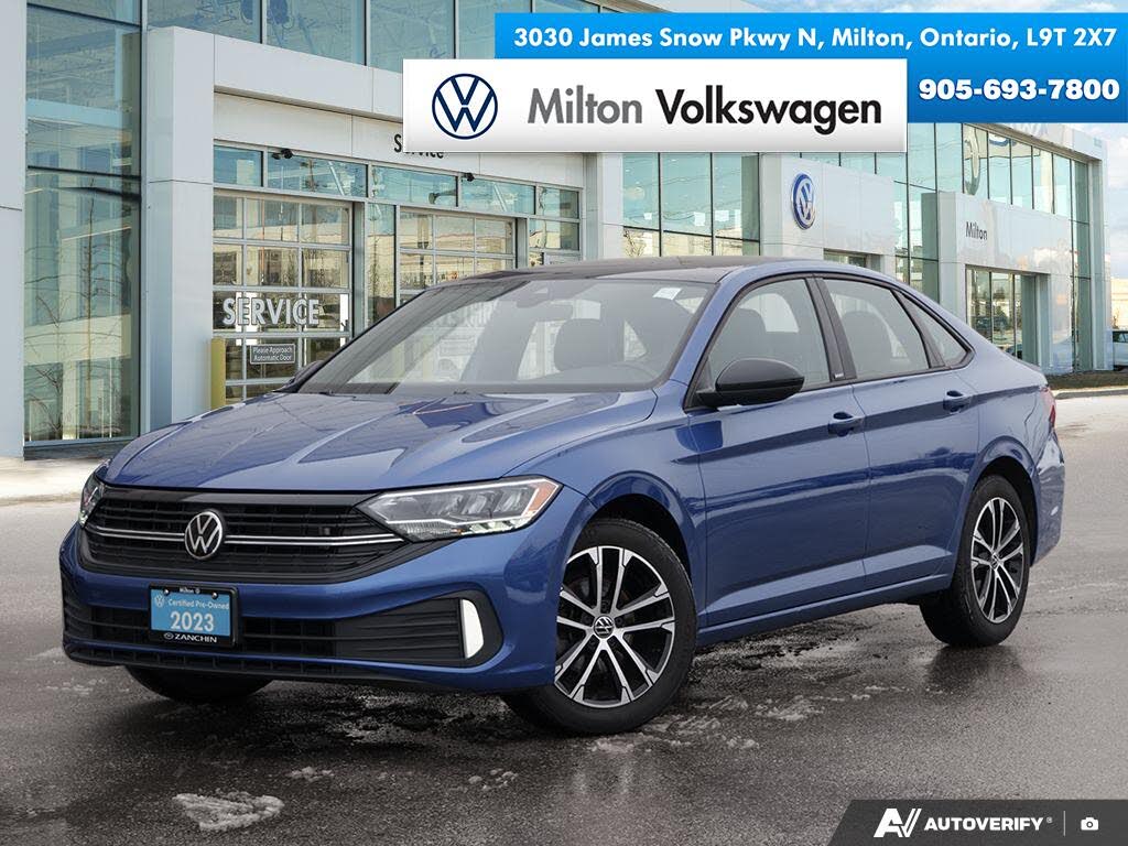 Volkswagen Jetta 1.5T Comfortline FWD 2023