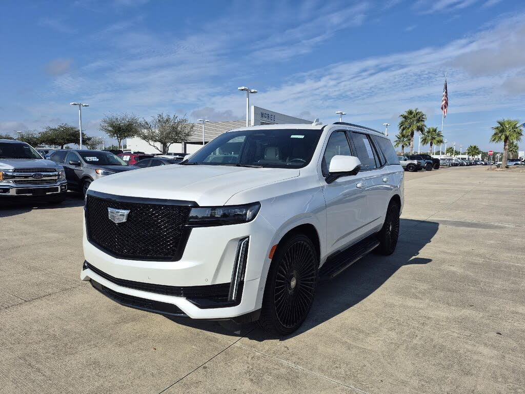 2024 Cadillac Escalade Sport 4WD