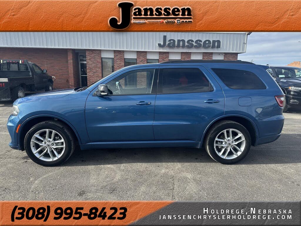 2024 Dodge Durango GT Plus AWD