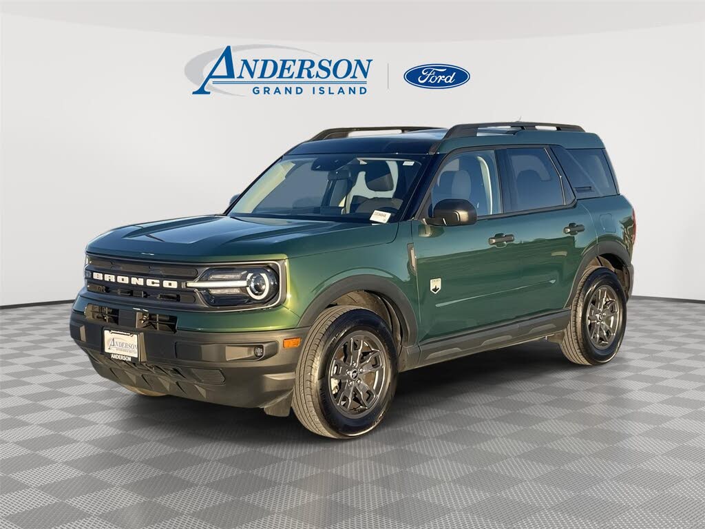 2024 Ford Bronco Sport Big Bend AWD