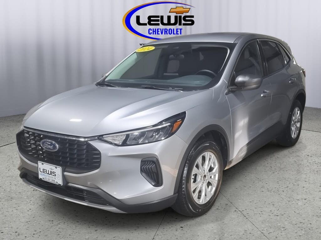 2024 Ford Escape Active FWD