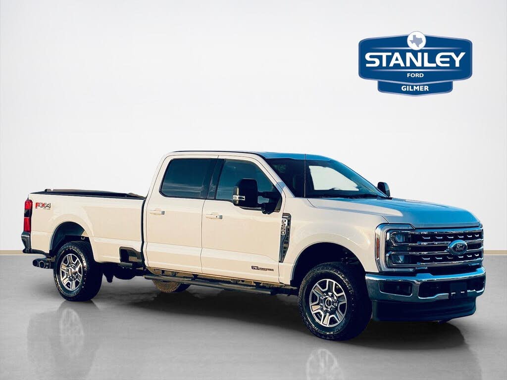 2024 Ford F-250 Super Duty Lariat Crew Cab 4WD