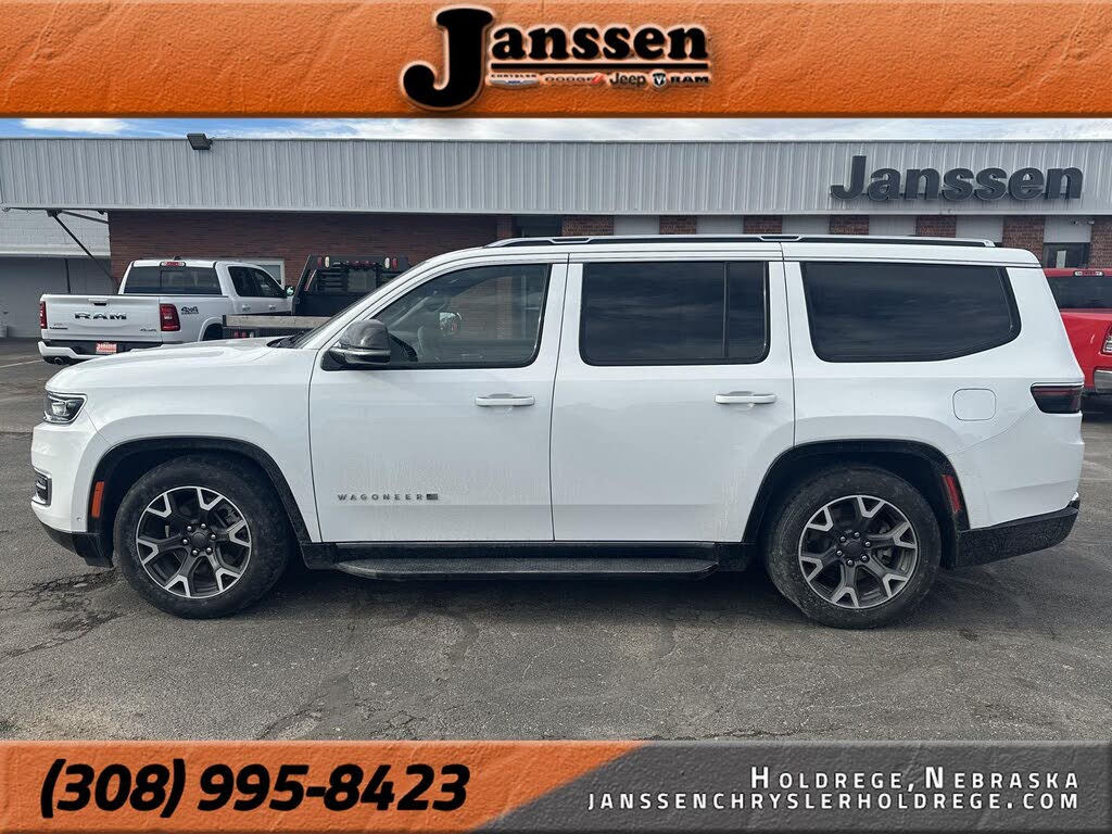 2024 Jeep Wagoneer Series III 4WD