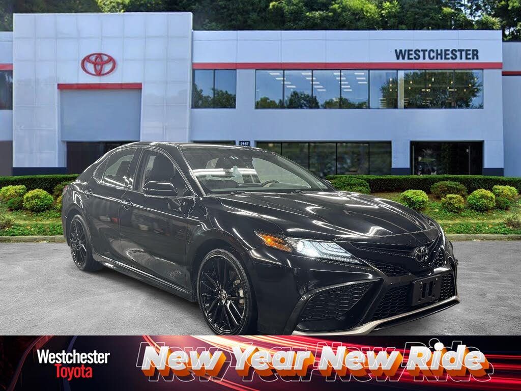 2024 Toyota Camry XSE FWD