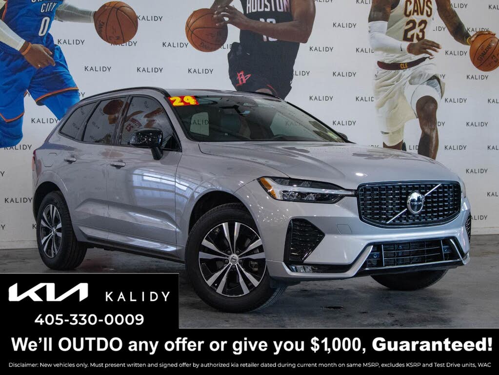 2024 Volvo XC60 B5 Core Dark Theme AWD