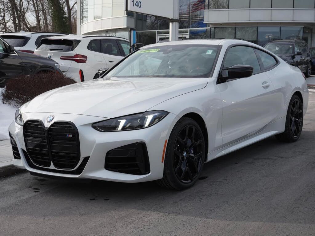 2025 BMW 4 Series M440i Coupe xDrive