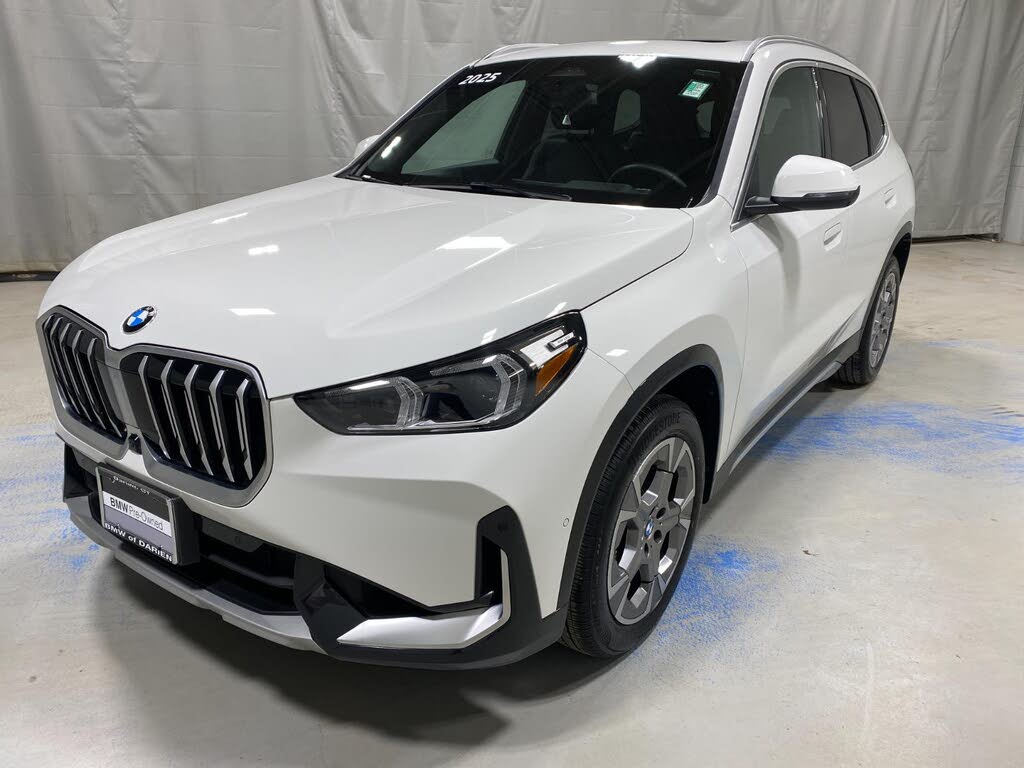 2025 BMW X1 xDrive28i